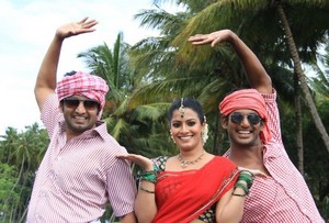 Madha Gaja Raja Movie Photos